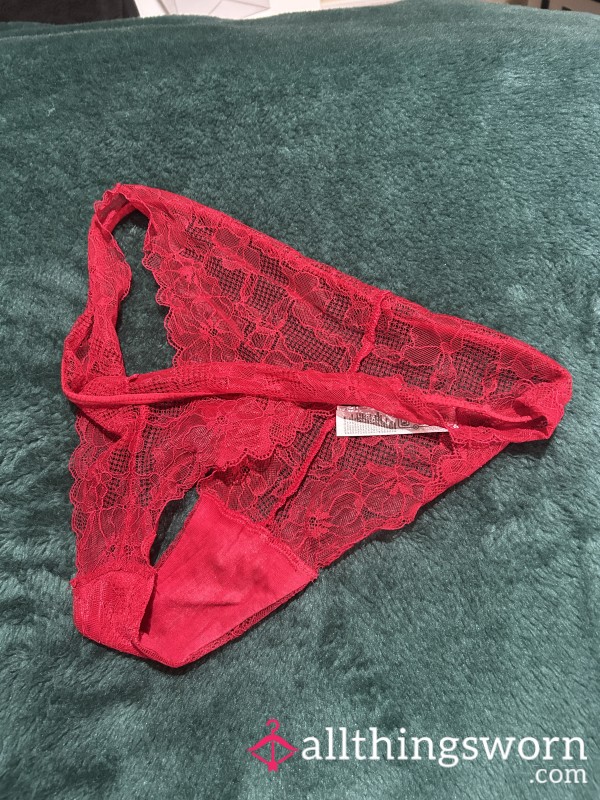 My Valentines Knickers