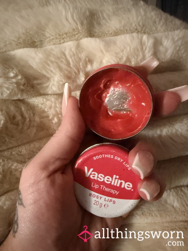 My Vaseline Lip 👄 Balm