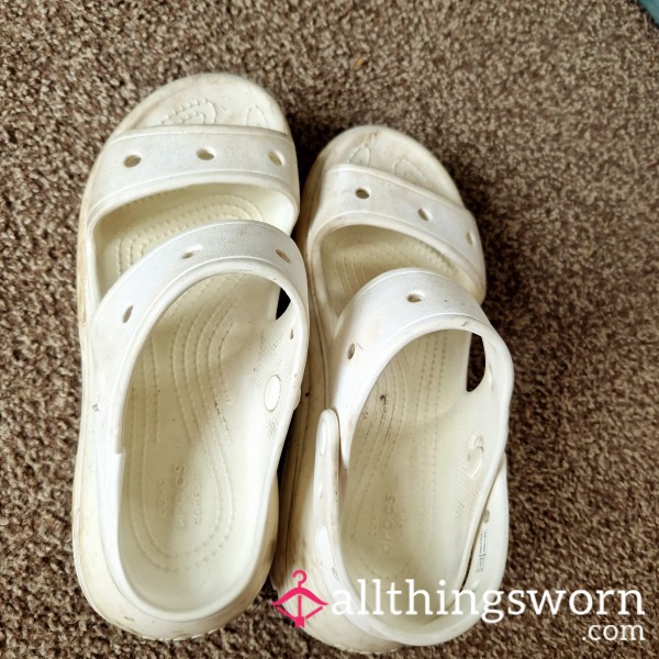 My Very Beloved Crocs 🖤