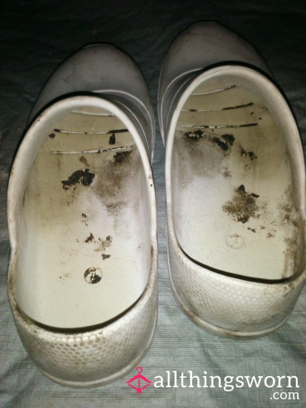 My Very Dirty Clogs