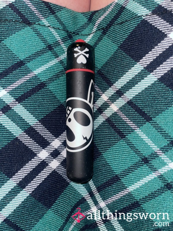 My Very First Bullet Vibrator EVER