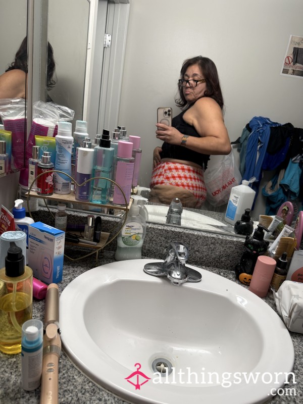 My Very First Pair, Nice And Wet 💦