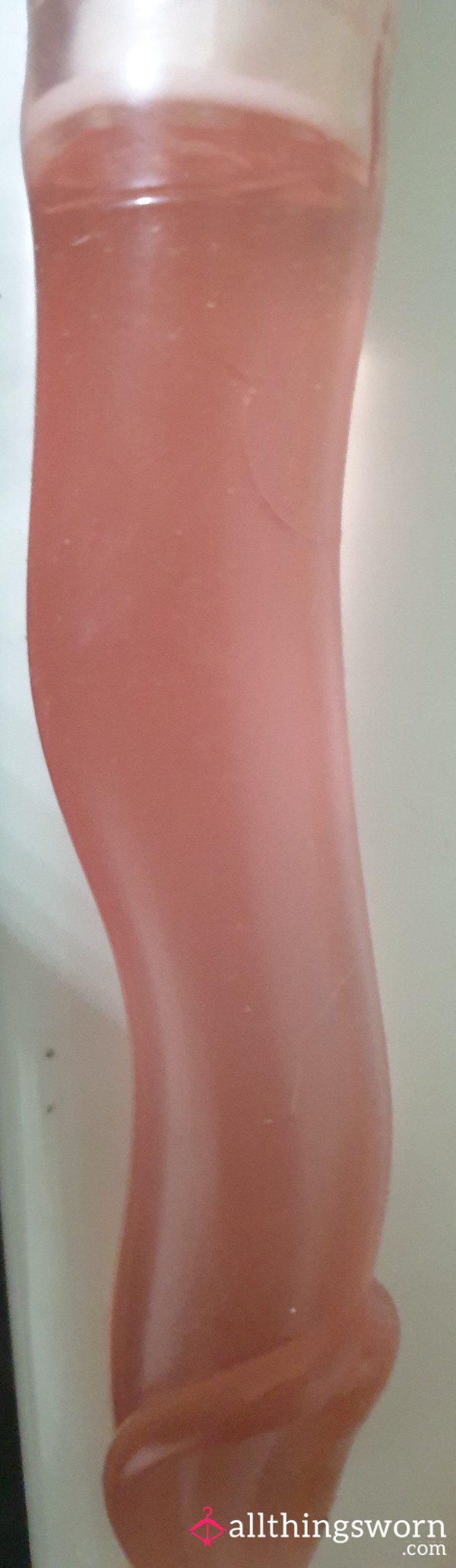 My Very First Very Worn Di**o