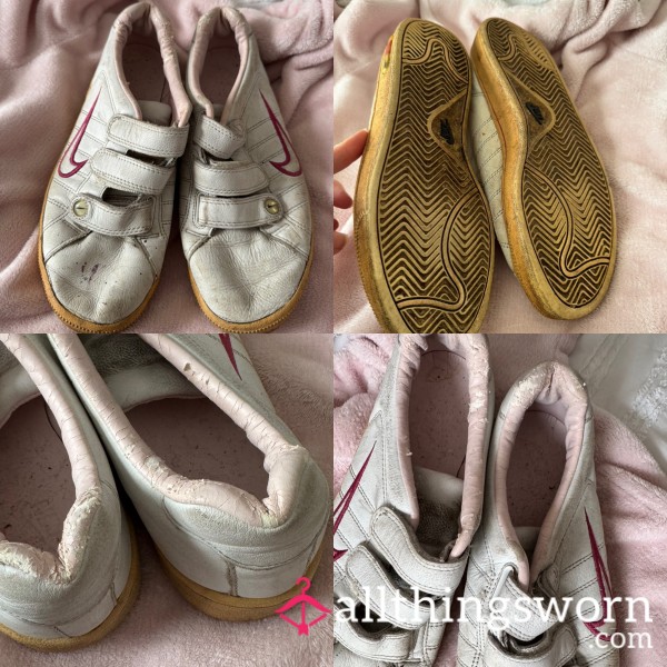 My Very Old Stinky Nikes