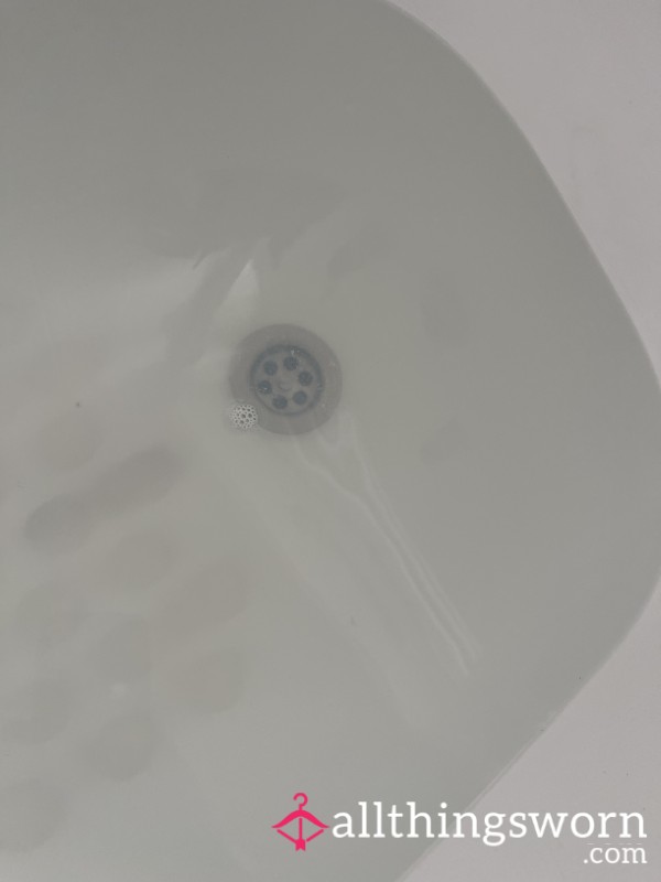 My Very Own Used Bath Water