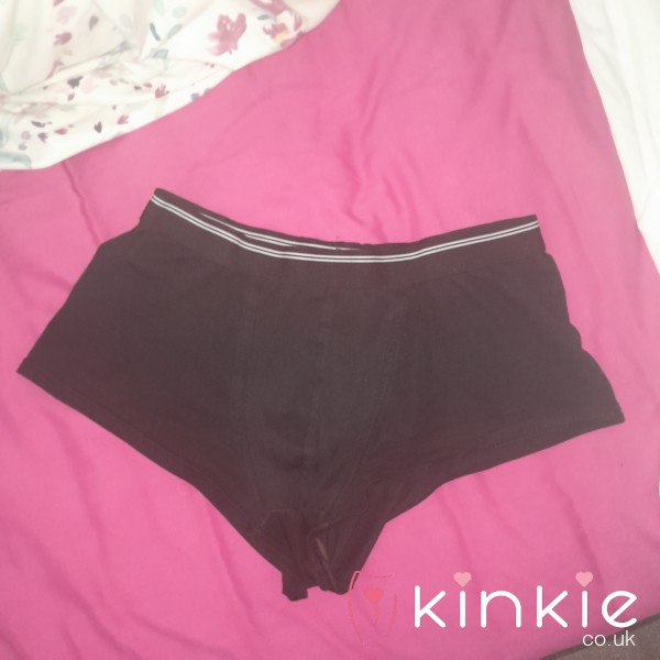 My Very Very Well Worn Panties