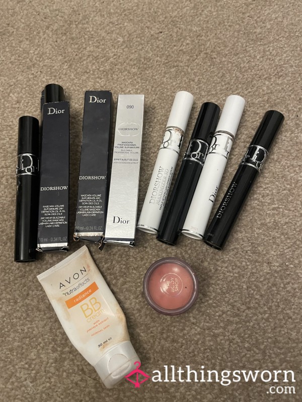 My Very Well Used Makeup 💄