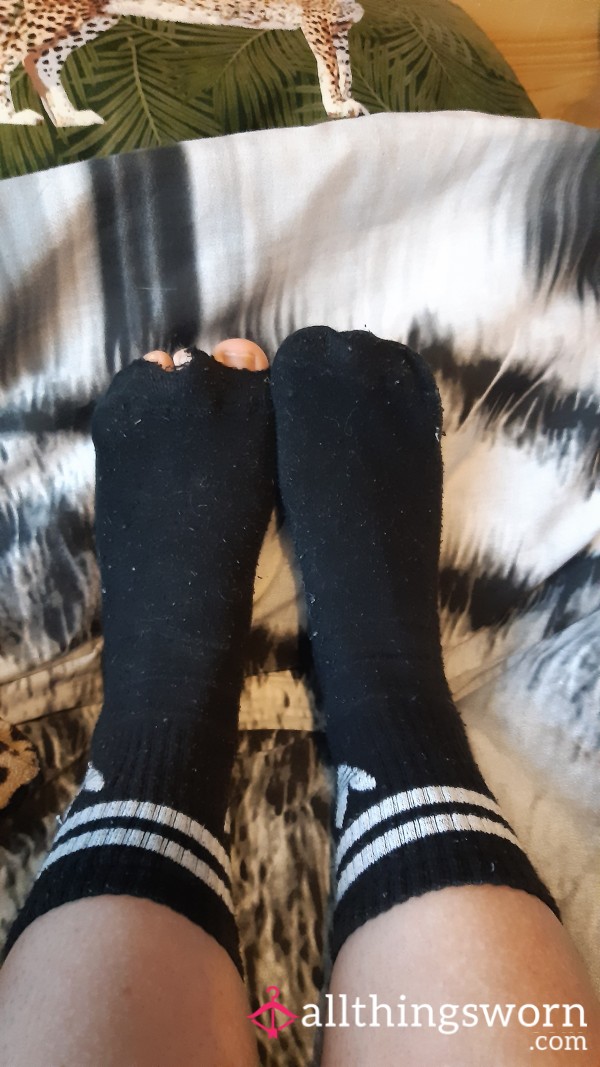 My Very Worn Socks