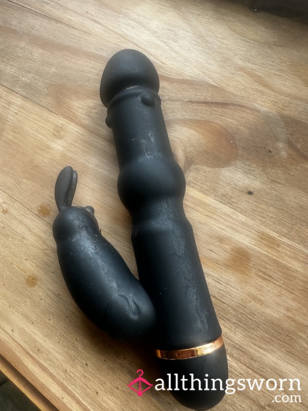 My Vibrator Needs A New Home!!