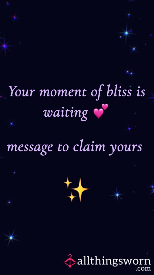 My Voice Just For You 💕