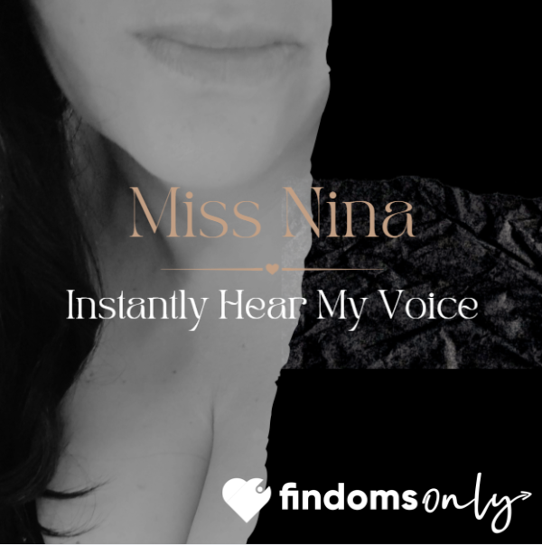 Instantly Hear My Voice 🖤 A Little Teaser😉