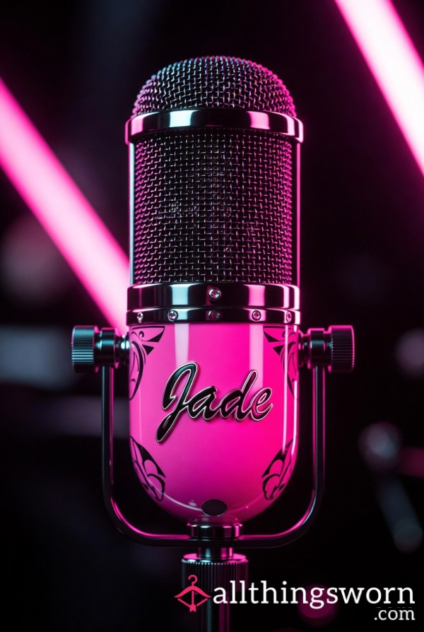My Voice, Your Words😳