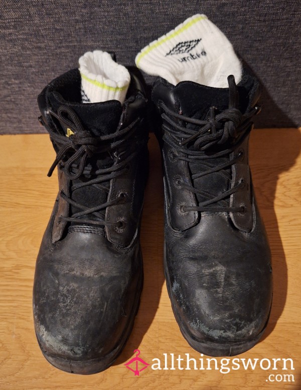 My Warehouse Work Boots