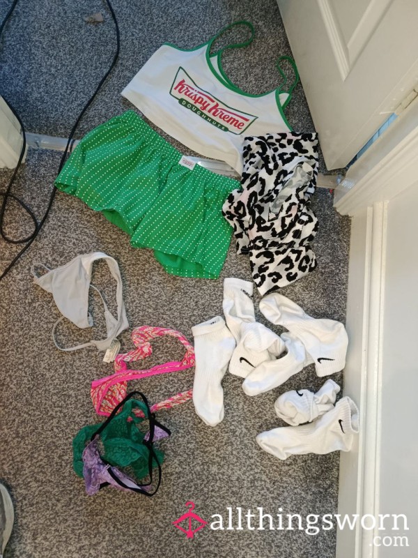 My Washing Pile 😈