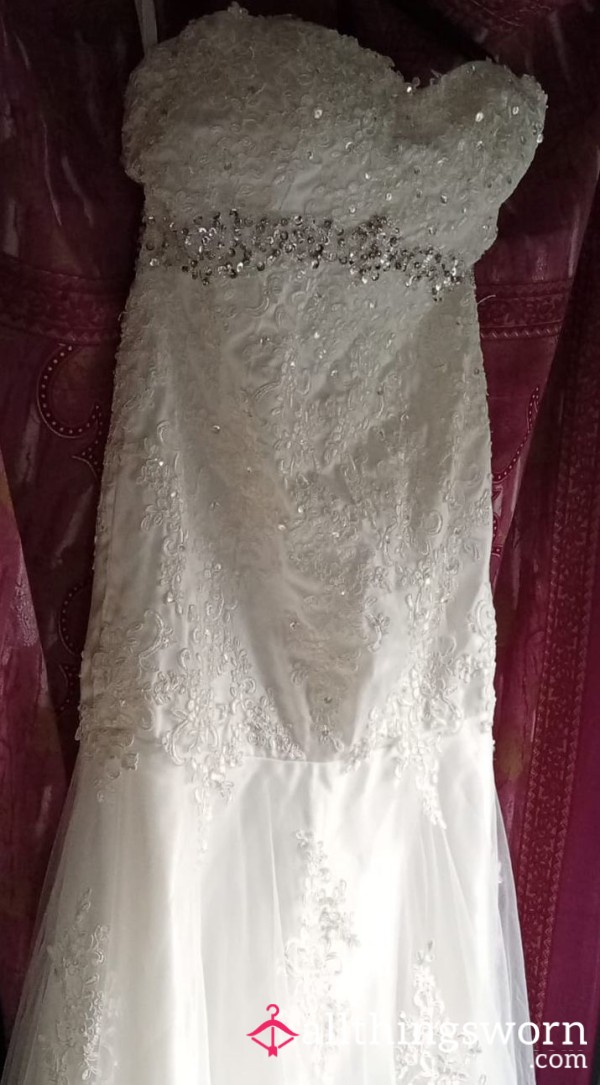 My Wedding Dress