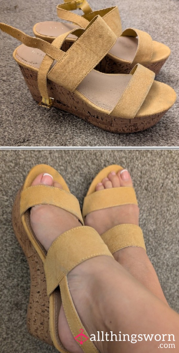 My Wedge Heals