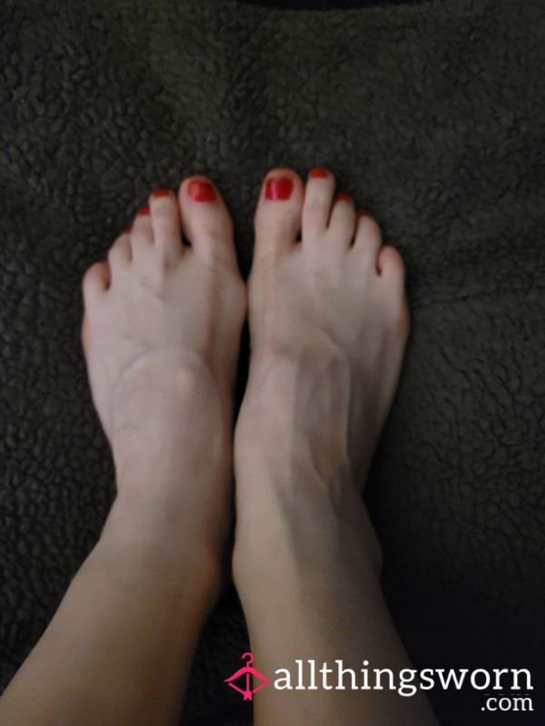 My Wee Size 5 Feet
