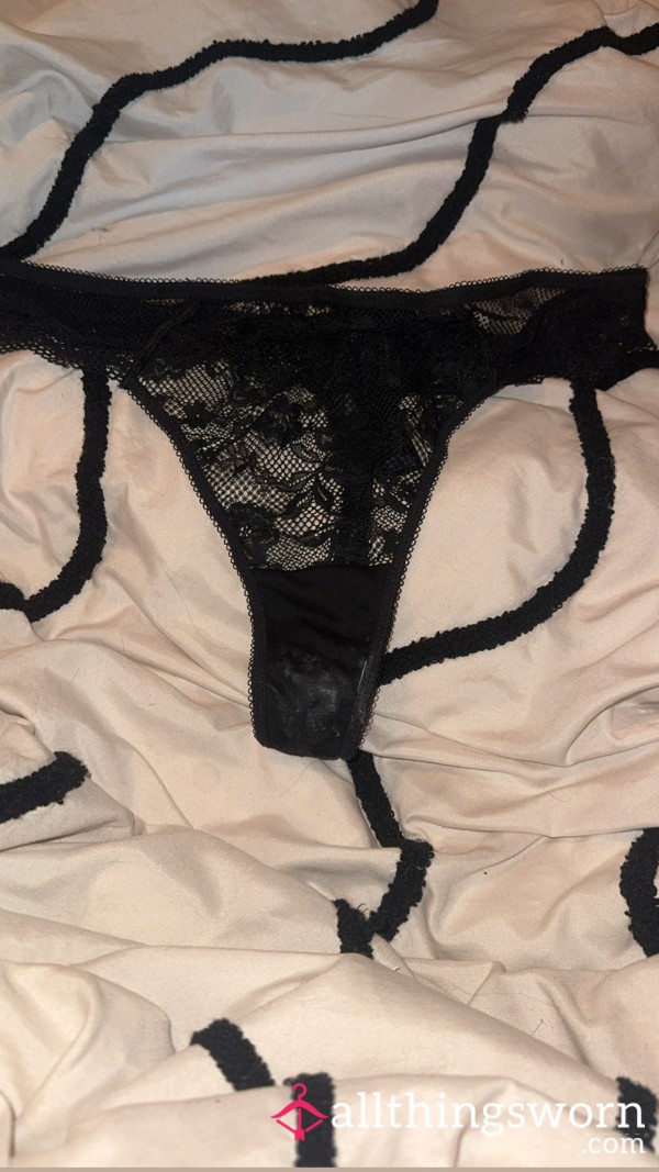 My Weekend Worn Underwear 😘 Discreet & Authentic