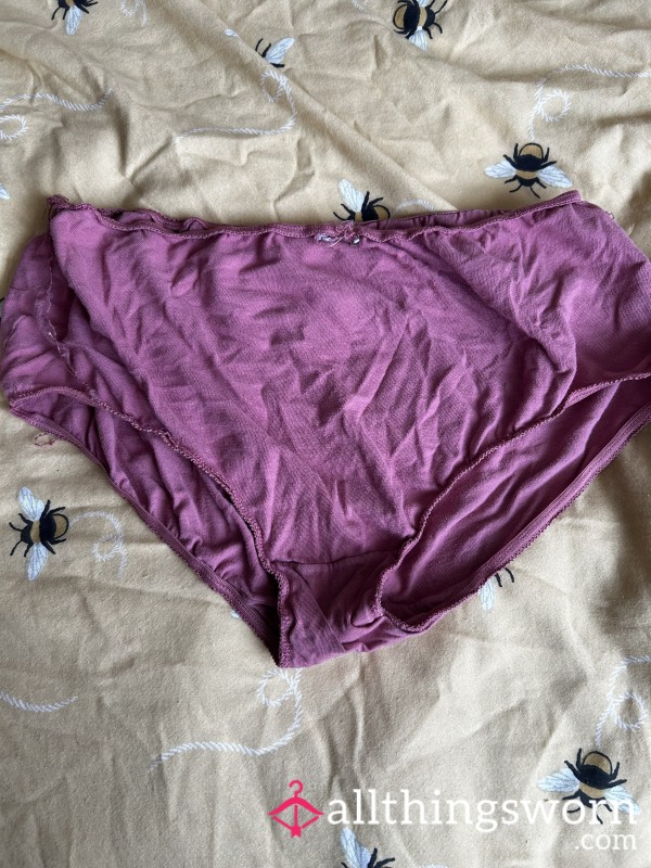 My Well Loved Bridget Jones Briefs
