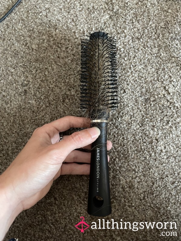 Goddess’ Well Loved Hairbrush ❤️‍🔥