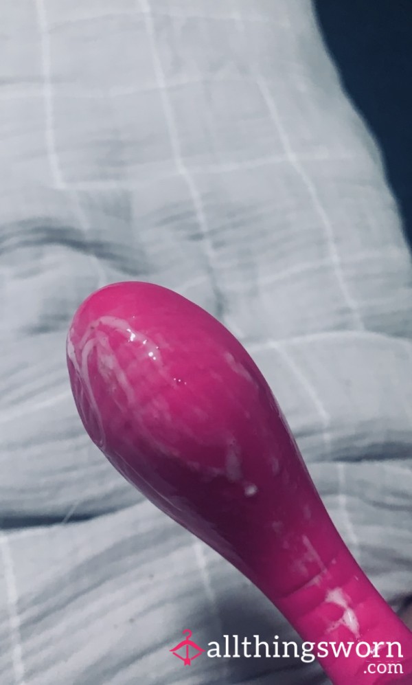 My Well-Loved Lovense Dolce (2 Years Of Use) – Fresh Scent + C*m.