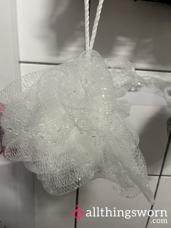 My Well Loved Scented Scrunchie 💦💦🤤