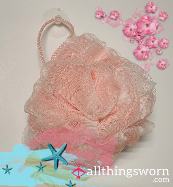WELL LOVED BATH SPONGE