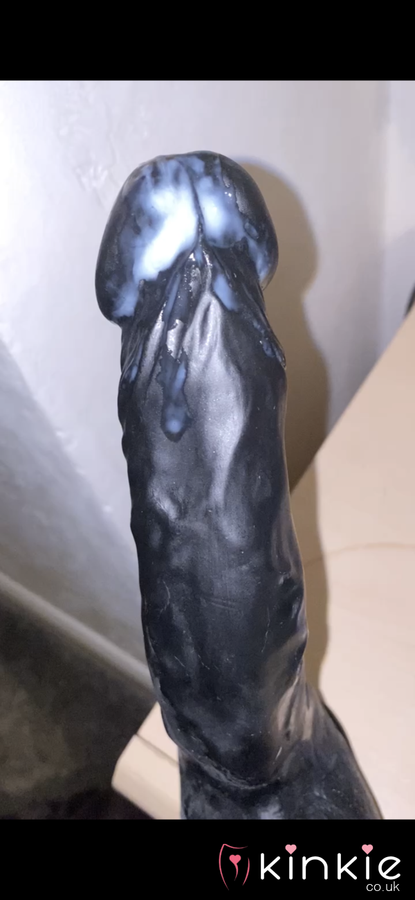 My Well Used BBC Di**o 🍆