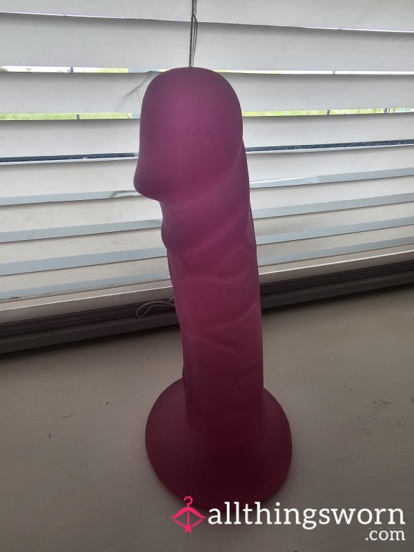 My Well Used Di**o