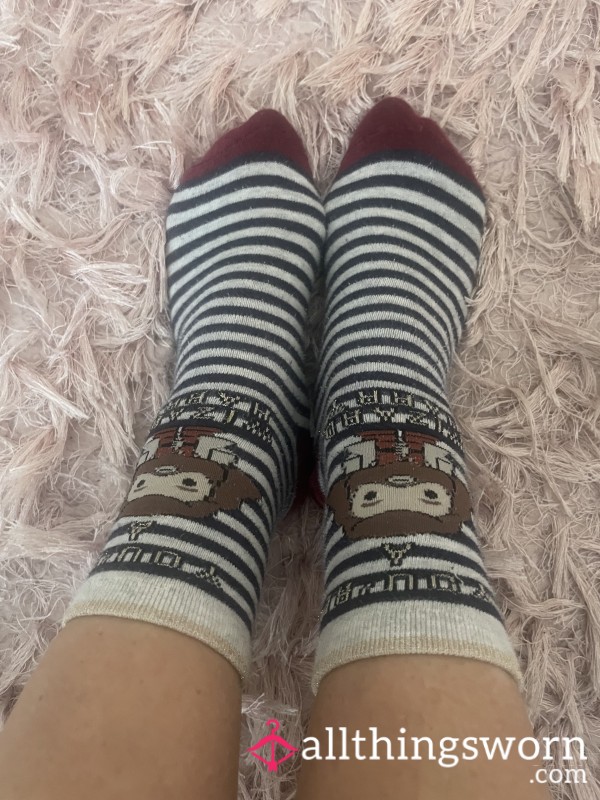 My Well Work Harry Potter Hagrid Socks 🧦