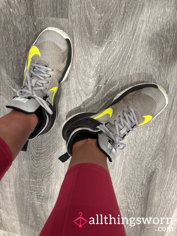 My Well Work Nike Running Shoes