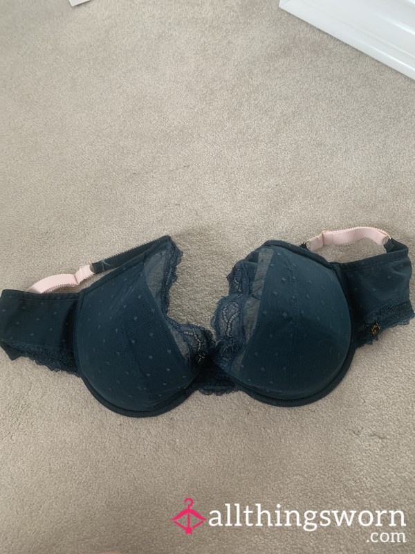 My Well Worn 36G Bra