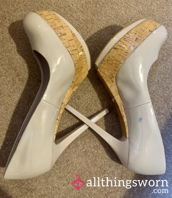 My Well Worn Heels