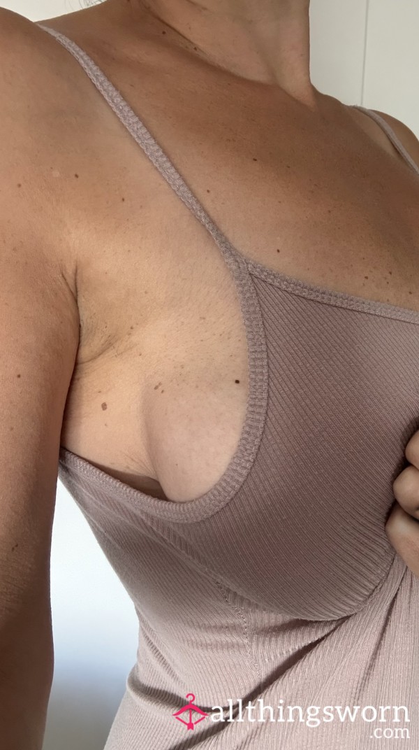 My Well Worn Night Dress