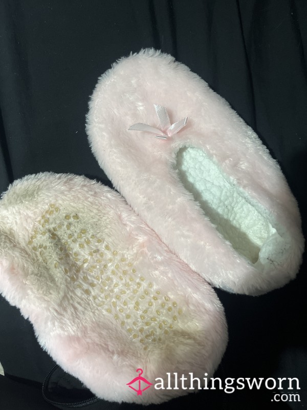My Well Worn Slippers