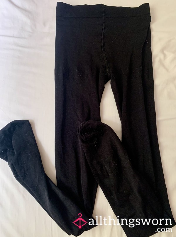 My Well Worn Tights