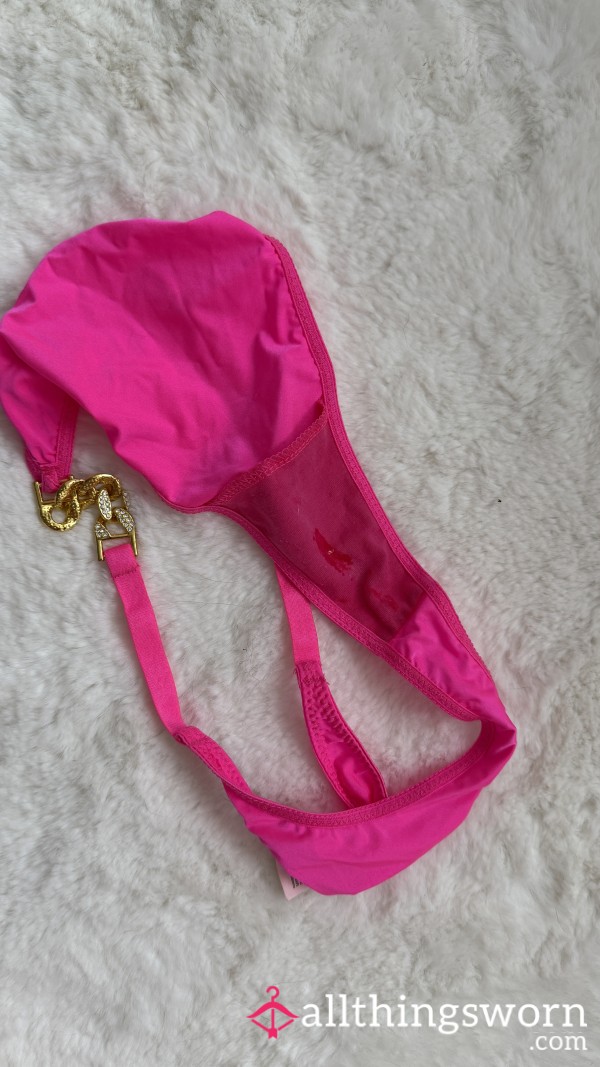 My Wet Panties ❤