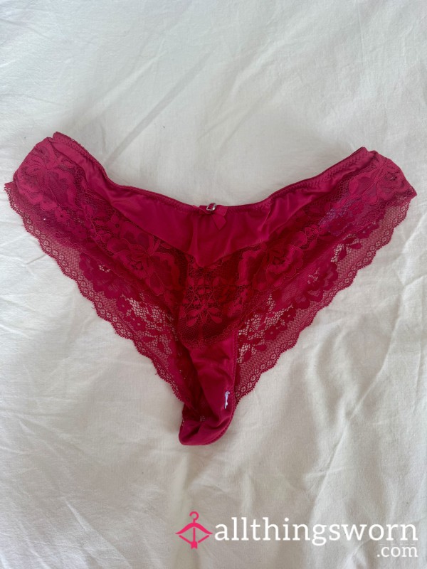 My Wet Panties