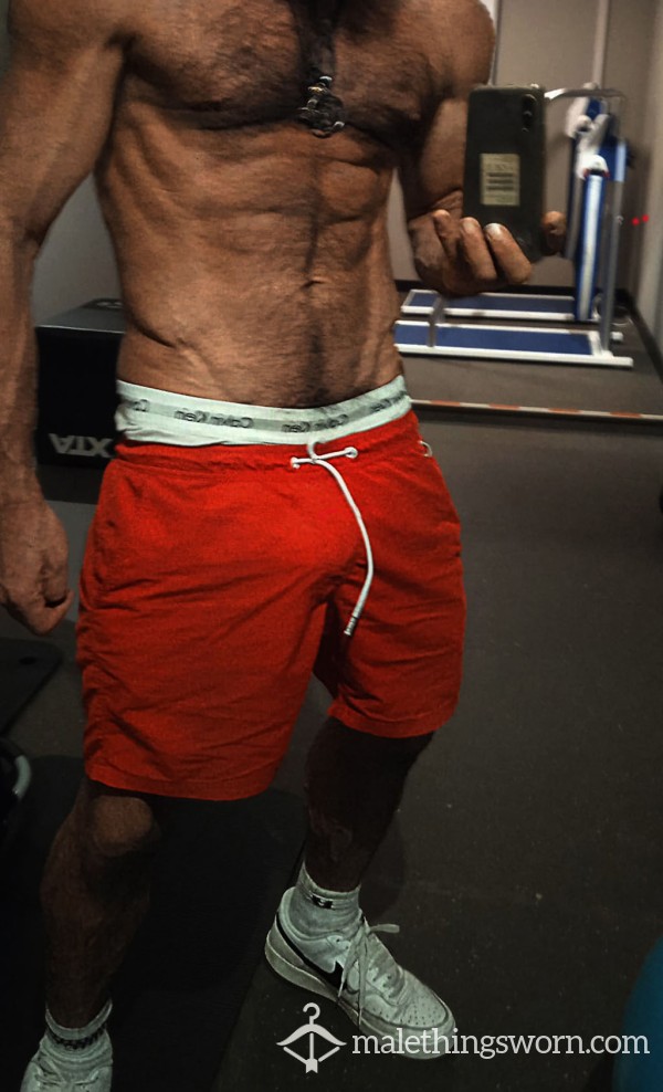 My White Filthy Calvin Klein