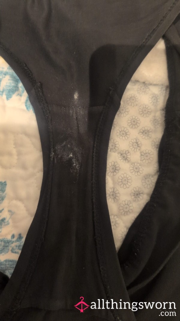 My Wife’s Creamy Panties 🫠