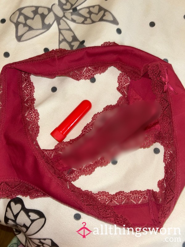 My Wife’s Dangerously Hot S** Panties & Inhaler 🔥