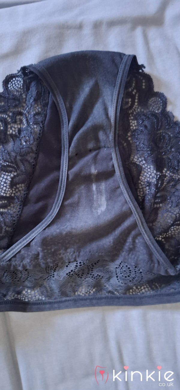My Wifes Dirty Knickers.