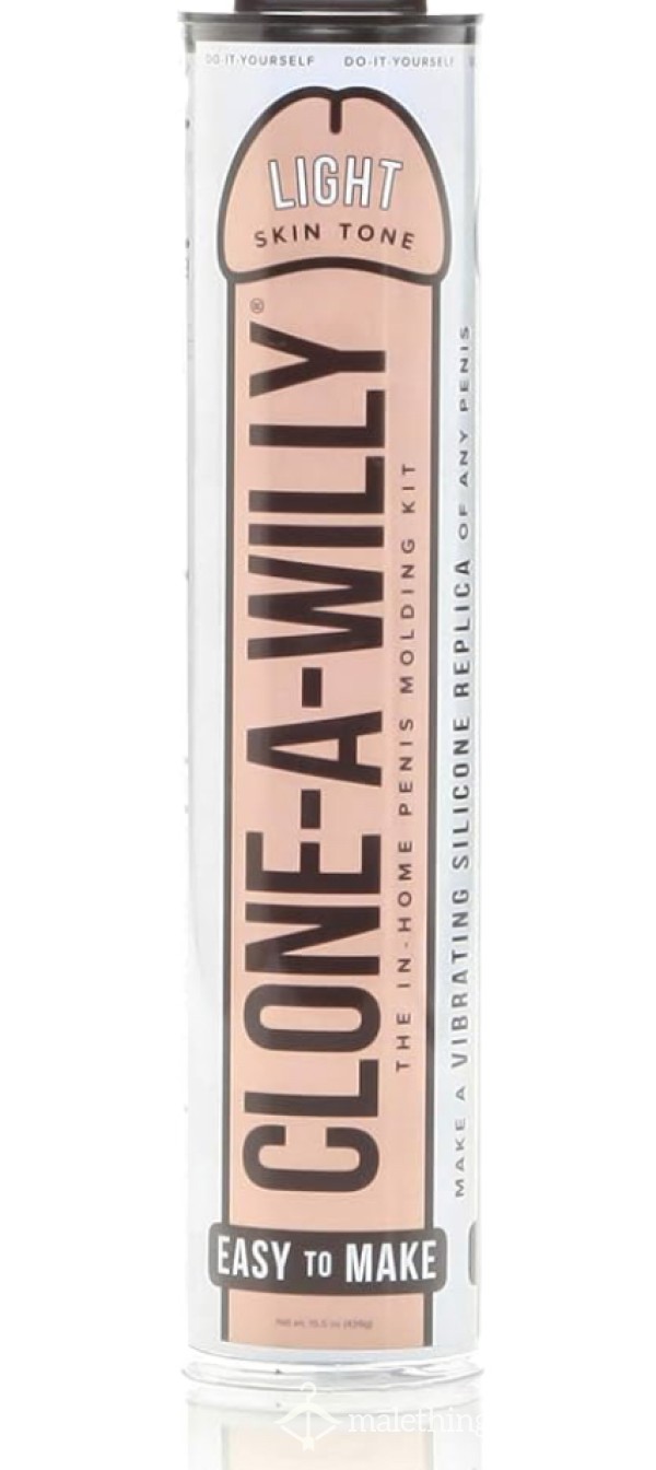 My Willy - Clone-a-willy