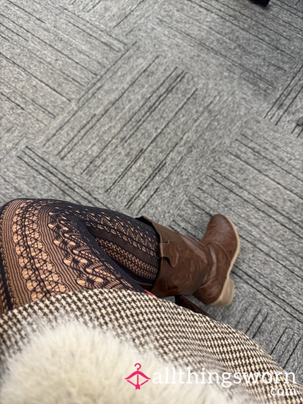 My Work Boots