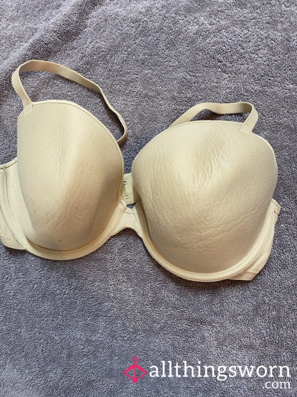 My Work Bra 34e  Natural Colour