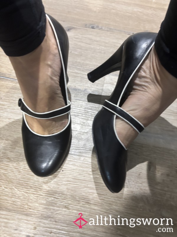 My Work Mary Jane’s