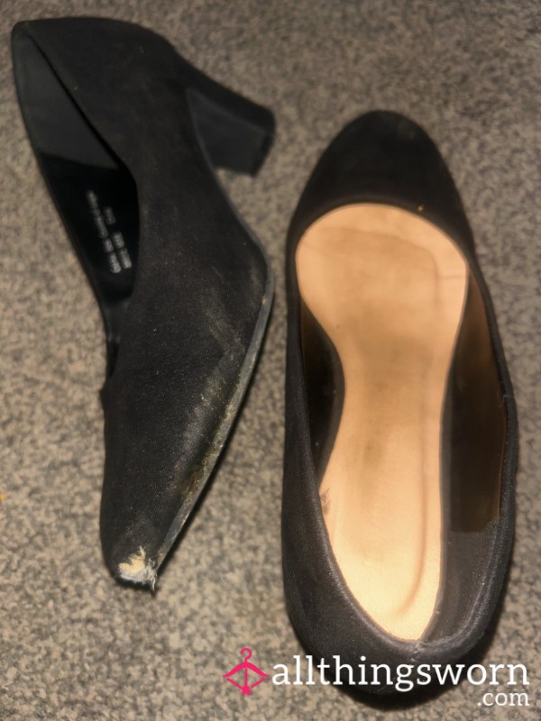 My Work Shoes