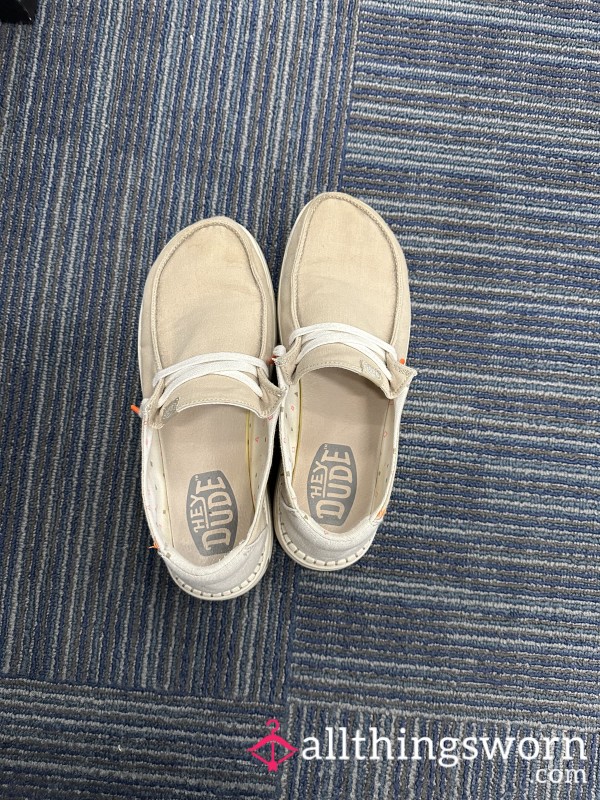 My Work Shoes, The Good Girl Type.