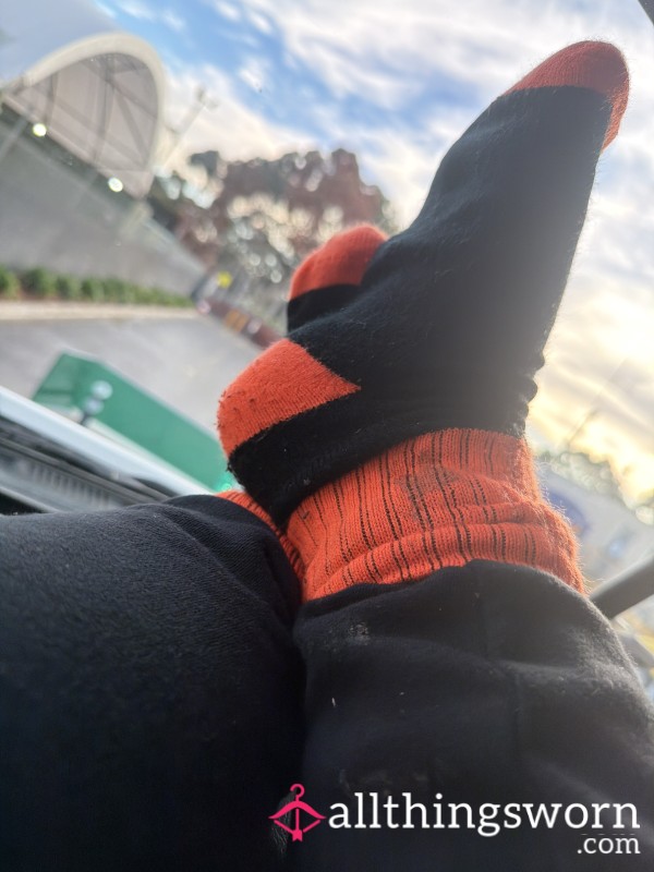 My Work Socks