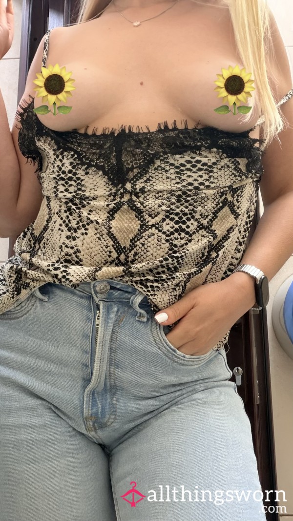 My Work Week In Dirty Photos